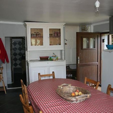 Chalet Avec Vue Sur Le Fort De Chateau Queyras المظهر الخارجي الصورة