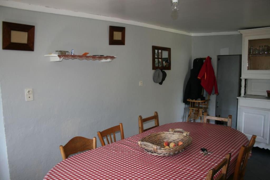 Chalet Avec Vue Sur Le Fort De Chateau Queyras المظهر الخارجي الصورة